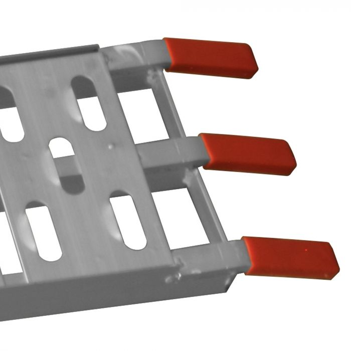 BikeTek Aluminium Folding Loading Ramp 340kg 2170 x 230mm