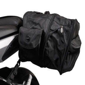 BikeTek Urbano Soft Motorcycle Panniers Saddle Bags
