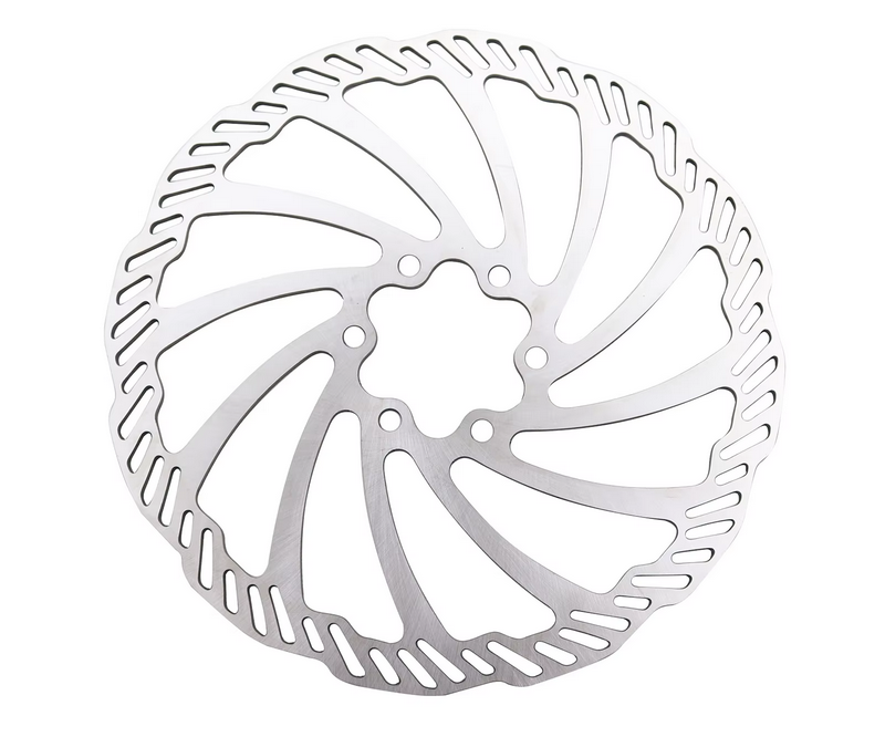 Sur-Ron Light Bee X Rear Brake Disc 203mm x 54mm x 3mm Steel Rotor