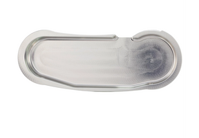 Vespa PX Disc MY T5 Classic LML Grimeca SIP Classic Suspension Arm Cover Silver Anodized