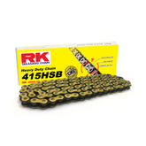 RK GS415HSB-90/140 Gold Heavy Duty Chain