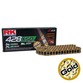 RK GB428XSO-108/146 XW-Ring Chain Gold