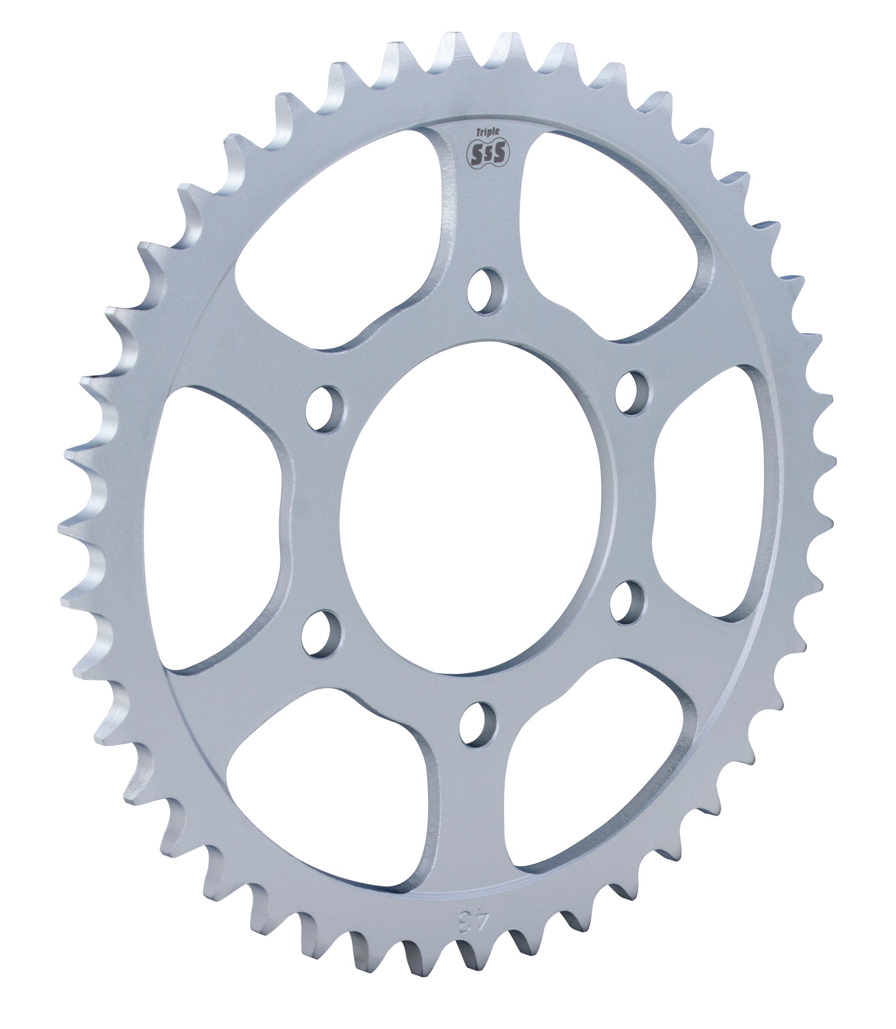Triple S 735-38 Steel Rear Sprocket