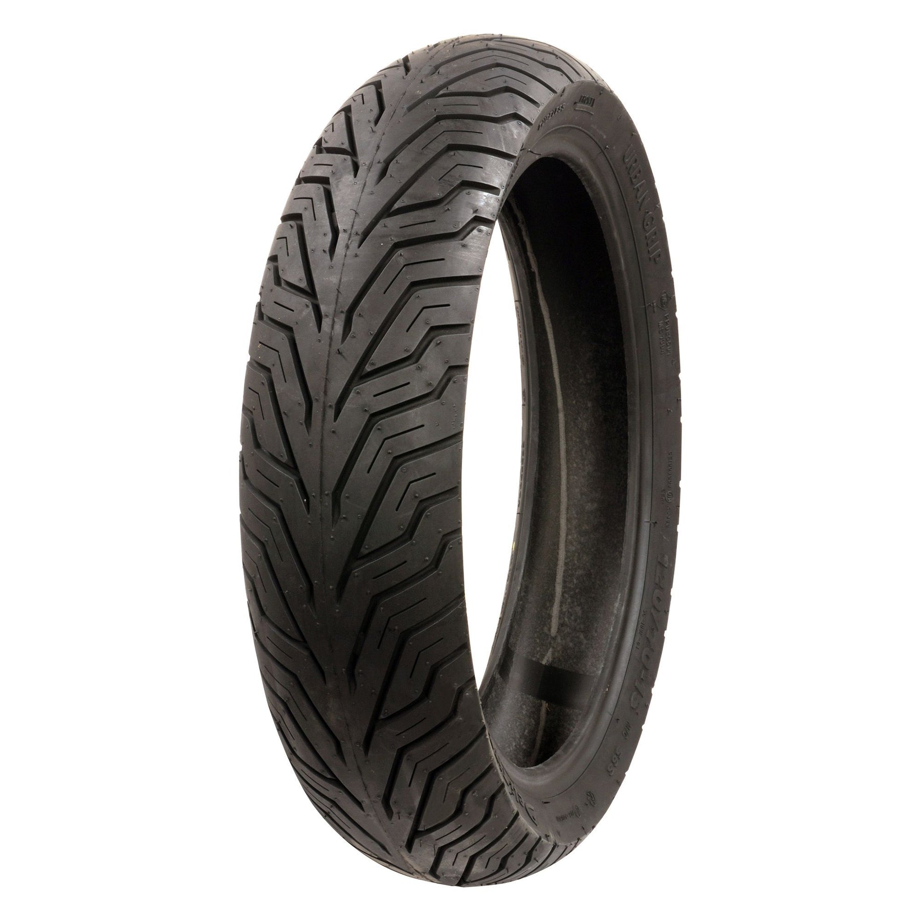 Deli Tyre 130/70-16 Urban Grip Tubeless Scooter Tyre - SC109 Tread Pattern