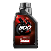 Motul 800 2T Factory Line Road Racing 2-Stroke Motorcycle Engine Oil 1L