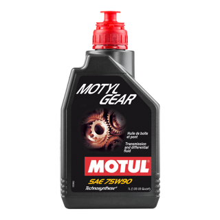 Motul Motylgear 75W90 LS Limited Slip Synthetic Gear Oil 1L - Beedspeed