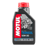 Motul Transoil 10W-30 Mineral EP Wet Clutch Gear Oil Motorcycle 1L