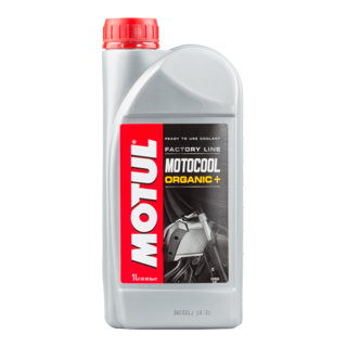 Motul Motocool Factory Line -35 Motorcycle Coolant Organic+ 1L - Beedspeed