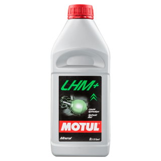 Motul LHM Plus Mineral Hydraulic Suspension Fluid 1L