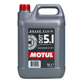 Motul DOT 5.1 Fully Synthetic Brake & Clutch Fluid 5L