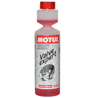 Motul Valve Expert Petrol Lead Replacement Fuel Additive Treatment 250ml