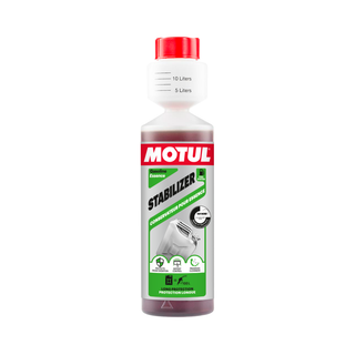 Motul Fuel Stabilizer Gasoline Preservation Additive Engine Protection 250ml