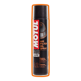 Motul A2 Air Filter Oil Motorcycle MX Motocross Enduro Aerosol Spray 400ml - Beedspeed