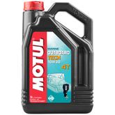 Motul Outboard Tech 10W-40 4T Marine 4-Stroke Engine Oil High HTHS 5L