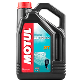 Motul Outboard 2T 2-Stroke Marine Boat Engine Oil TC-W3 5L