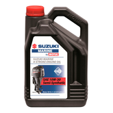 Motul Suzuki Marine 10W-30 4T Semi-Synthetic 4-Stroke Boat Engine Oil 5L