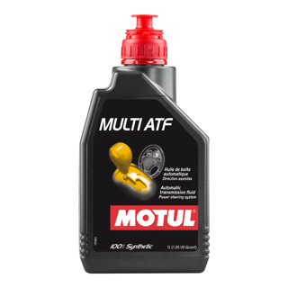 Motul Multi ATF Automatic Transmission Fluid Universal Gear Oil 1L