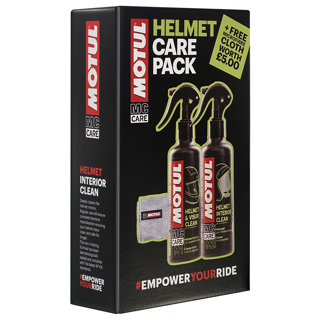 Motul Helmet Care Pack