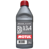 Motul DOT 3 & 4 Fully Synthetic Brake & Clutch Fluid 1L