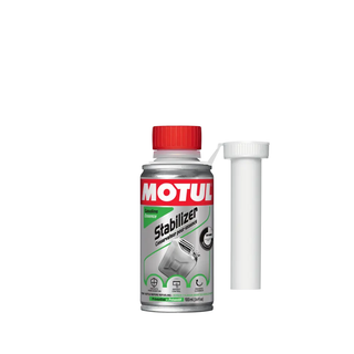 Motul Gasoline Fuel Stabilizer Additive for Car Motorcycle Petrol Treatment 100ml