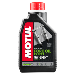 Motul 5w Fork Oil Expert Light 1 Litre