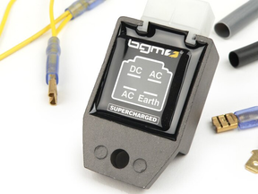 Vespa Lambretta Universal BGM PRO 4-Plug 6V Voltage Regulator