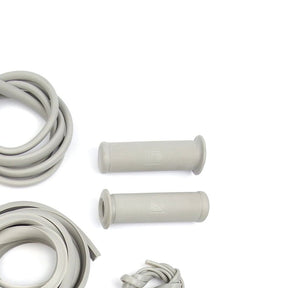 Vespa VBB Sportique GS Rubber Set Kit Pack - Grey