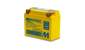 Motobatt Lithium 12v 2.5AH Battery MPLXHK-P Replaces HY85S, HJ12L