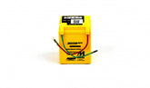 Motobatt AGM 12V 2.7AH Battery MB2.5U Replaces YB2.5L-C, YB2.5-C-1, YB2.5-C-2