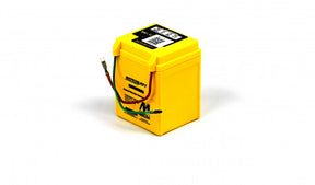Motobatt AGM 12V 2.7AH Battery MB2.5U Replaces YB2.5L-C, YB2.5-C-1, YB2.5-C-2