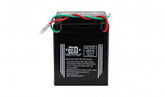 US Powersports AGM Sealed 12v 2.5AH Battery US2.5L Replaces YB2.5L-C, GM2.5A-3C, FB2.5L-C