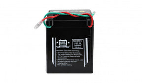 US Powersports AGM Sealed 12v 2.5AH Battery US2.5L Replaces YB2.5L-C, GM2.5A-3C, FB2.5L-C