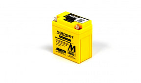 Motobatt AGM 12V 4AH Battery MB3U Replaces YB3L-A, YB3L-B