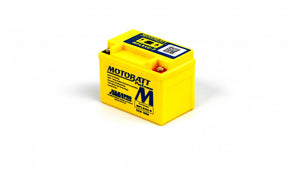 Motobatt Lithium 12v 2.2AH Battery MLX4U-P Replaces YTX4L-BS, YT4L-BS, YTZ5S-BS