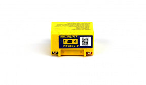 Motobatt Lithium 12v 2.2AH Battery MLX4U-P Replaces YTX4L-BS, YT4L-BS, YTZ5S-BS
