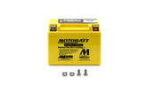 Motobatt AGM 6V 4AH Battery MBTX4U Replaces YTX4LBS, YTZ5S, YT4LBS