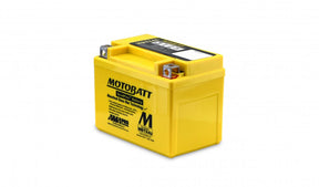 Motobatt AGM 6V 4AH Battery MBTX4U Replaces YTX4LBS, YTZ5S, YT4LBS