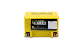 Motobatt AGM 6V 4AH Battery MBTX4U Replaces YTX4LBS, YTZ5S, YT4LBS