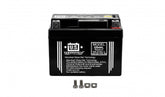 US Powersports AGM 12v 3.5AH Sealed Battery US4AL Replaces YB4L-B, YB4L-A, 12N4-3B