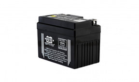 US Powersports AGM 12v 3.5AH Sealed Battery US4AL Replaces YB4L-B, YB4L-A, 12N4-3B
