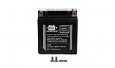US Powersports AGM 12v 5AH Sealed Battery US5AL Replaces 12N5-3B, YB5L-B