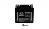 US Powersports AGM 12v 5AH Sealed Battery US5L Replaces YTX5L-BS, YTZ6S