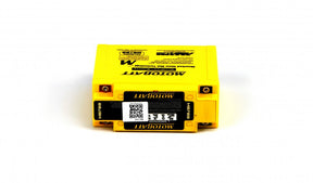 Motobatt AGM 12v 9.5Ah Battery MB7BB Replaces YB7B, 12N7B-3A