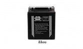US Powersports AGM 12v 6AH Sealed Battery USX7L Replaces YTX7L-BS