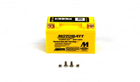 Motobatt AGM 12v 7.4Ah Battery MBTX7ABS Replaces YTX7ABS
