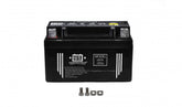 US Powersports AGM 12v 7AH Sealed Battery US7A Replaces YTX7A-BS