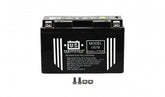 US Powersports AGM 12v 7AH Sealed Battery US7B Replaces YT7B-BS