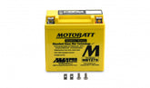 Motobatt AGM 12V 6AH Battery MBTZ7S Replaces YTX5L-BS, YTZ6S, YTZ7S
