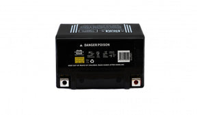 US Powersports AGM 12v 6.5AH Sealed Battery USZ7S Replaces YTX5L-BS, YTZ7S, YTZ6V