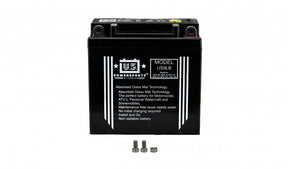 US Powersports AGM 12v 9AH Sealed Battery US9LB Replaces 12N9-3B, YB9L-B, YB7L-B